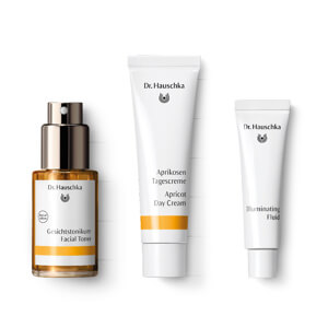 Dr Hauschka The Radiant Skin Care Concept Set